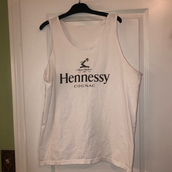 Other - MENS XL HENNESSY TANK TOP